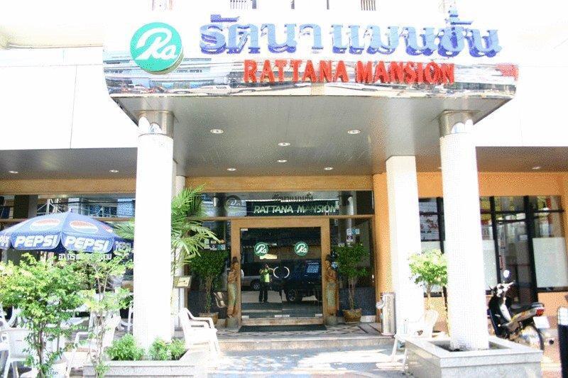 Rattana Mansion Hotel Phuket Bagian luar foto